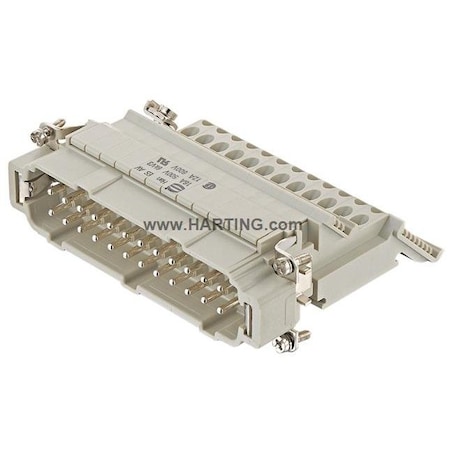 Harting Han Es Av Pos. 24 Insert 09330244629